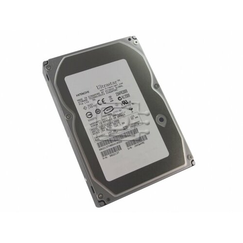Жесткий диск Hitachi 0B22137 147Gb 15000 U320SCSI 3.5