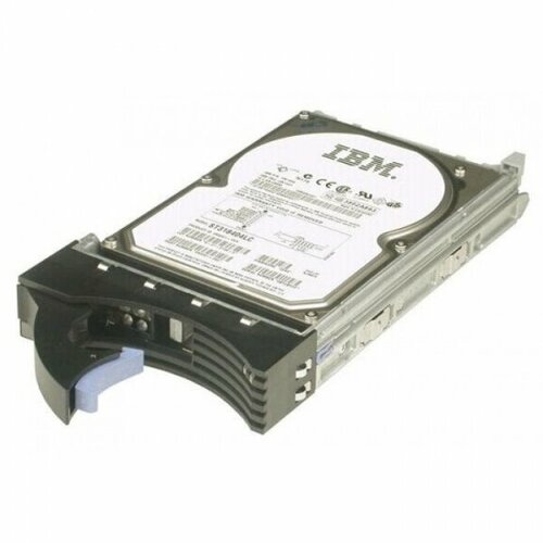 Жесткий диск IBM 40K1050 1468Gb SAS 35 HDD 4397000₽
