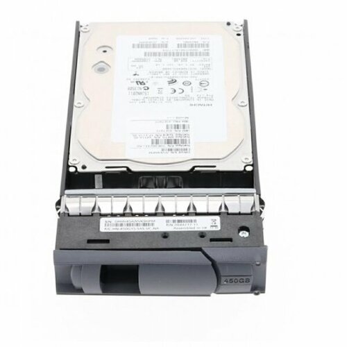 Жесткий диск IBM 44X3237 450Gb Fibre Channel 35 HDD 14225000₽