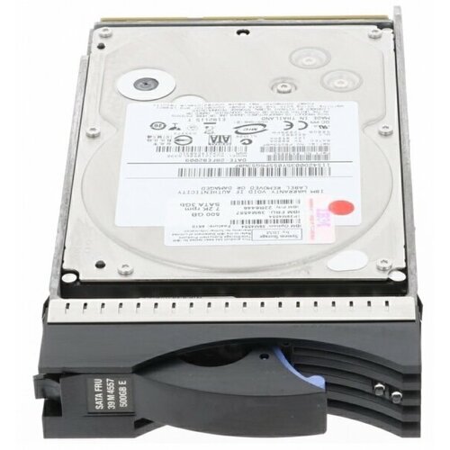 Жесткий диск IBM 39M4557 500Gb Fibre Channel 35 HDD 2202500₽