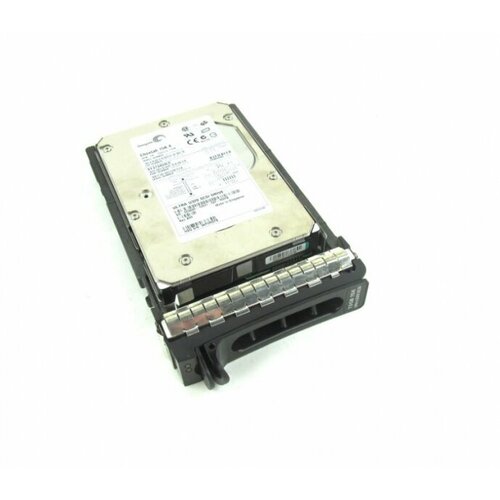 Жесткий диск Dell C5690 73Gb U320SCSI 3.5 HDD жесткий диск dell cc315 73gb u320scsi 3 5 hdd