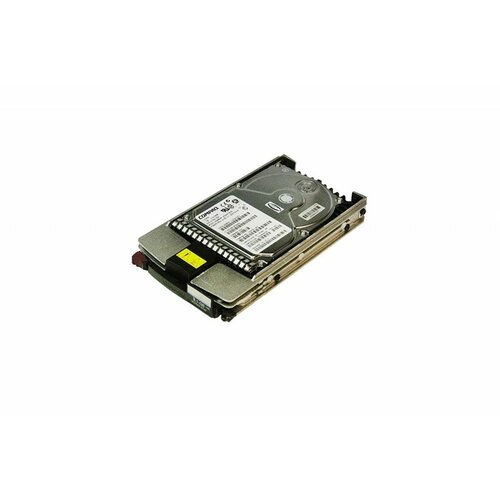 Жесткий диск Compaq 328939-B22 91Gb U80SCSI 35 HDD 1698500₽