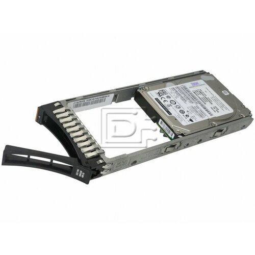 Жесткий диск IBM 00AK391 600Gb 10000 SAS 25 HDD 11253500₽