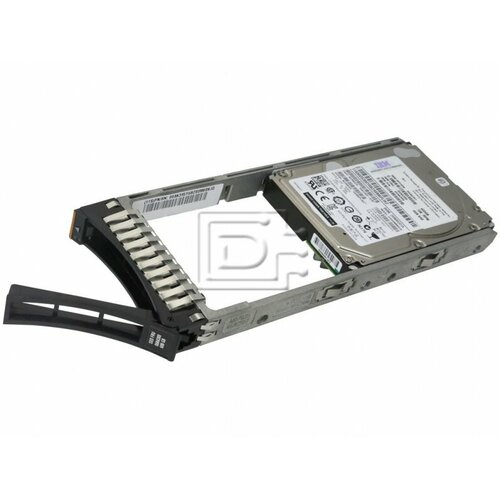 Жесткий диск IBM 00AK391 600Gb 10000 SAS 2,5