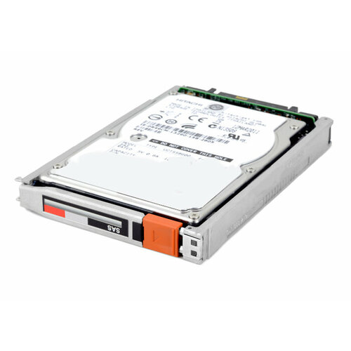 Жесткий диск EMC 118000210-02 900Gb 10520 SAS 2,5 HDD