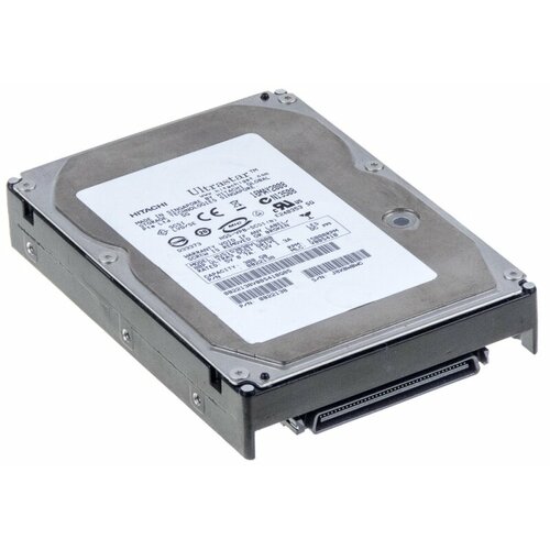 Жесткий диск Hitachi HUS153030VL3800 300Gb 15000 U320SCSI 35 HDD 7337000₽