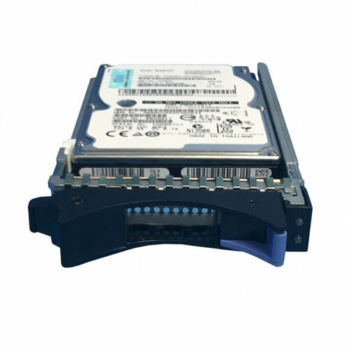 Жесткий диск IBM 74Y4900 600Gb 10500 SAS 25 HDD 6560000₽