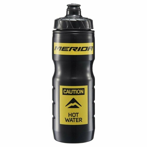 Merida Фляга Merida Thermos 450мл цвет Черный-Желтый 1047₽