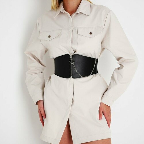 фото Ремень , черный mikimarket