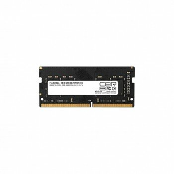 Cbr Модуль памяти DDR4 SODIMM 4GB CD4-SS04G26M19-01 PC4-21300, 2666MHz, CL19, 1.2V