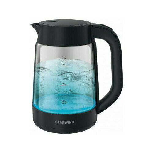 Электрочайник Starwind SKG4030 черный 139500₽