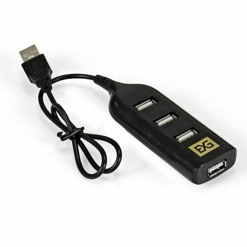 USB-Хаб концентратор 4-в-1 ExeGate DUB-42 79200₽