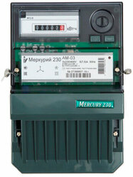 Электросчетчик Инкотекс Меркурий 230 АМ-03 3*230/400В, 230АМ03