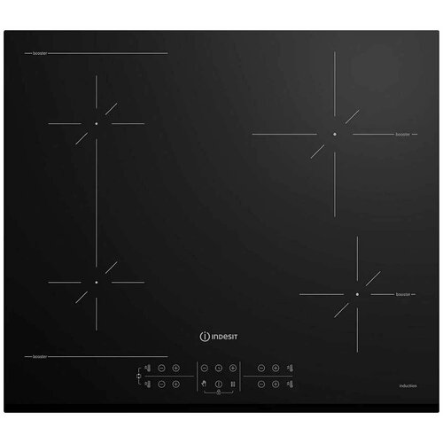 Электрическая варочная панель INDESIT IB 41B60 BF черный 2399900₽