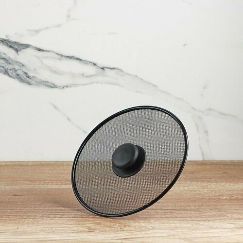 Крышка от брызг Доляна d 19 см 386₽