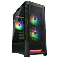 Корпус COUGAR Airface RGB Black