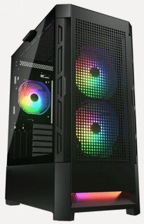 Изображение товара Корпус Cougar Airface RGB, черный