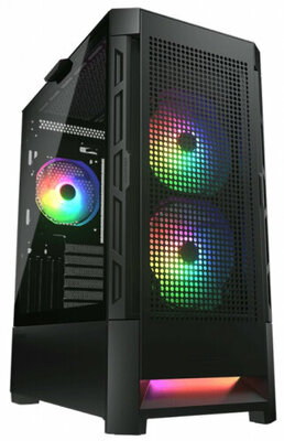 Корпус Cougar Airface RGB Black