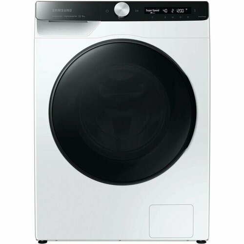 Стиральная машина Samsung WW80AG6L28BE/LD