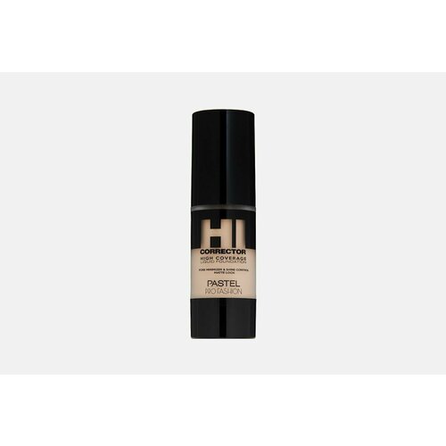 PASTEL COSMETICS Тональная основа - 401 тональная основа pastel cosmetics profashion hi corrector 30 мл