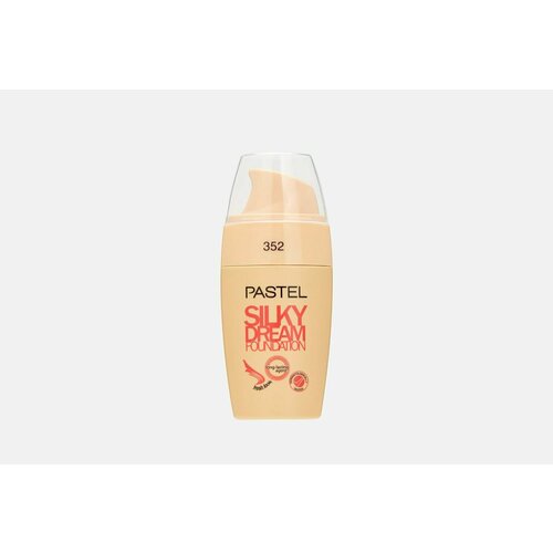 PASTEL COSMETICS Тональная основа - 352 бронзирующая тональная основа pastel cosmetics liquid bronzer