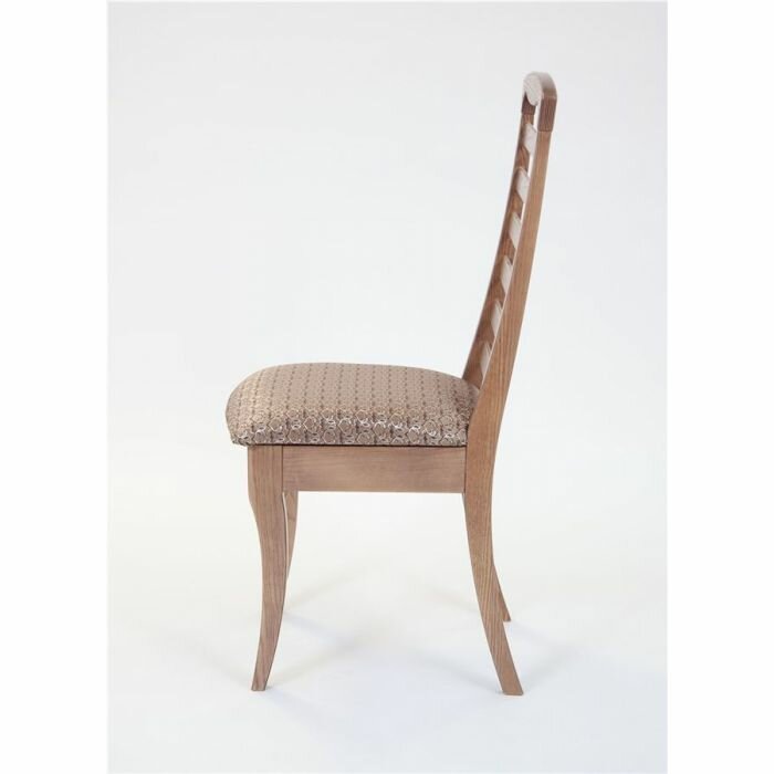 Стул "Горизонт" (цвет Какао/ ткань Лоди 37/2) — фото 1