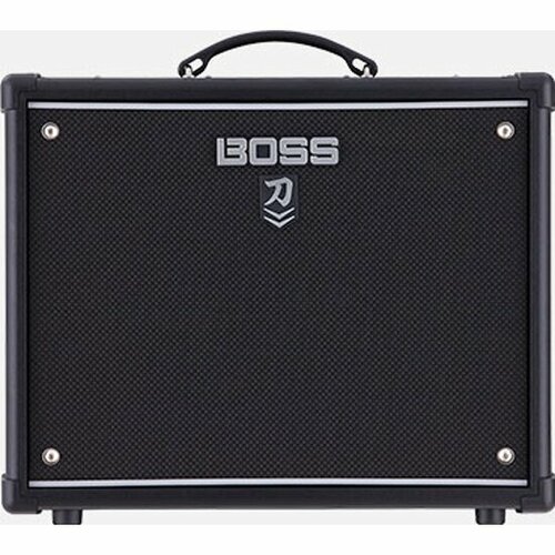 гитарный комбоусилитель boss acs live lt Комбоусилитель Boss KATANA 50 ватт