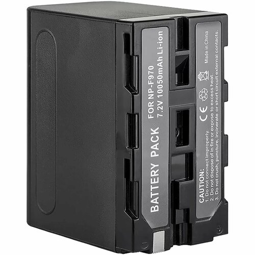 Аккумулятор GreenBean NP F970 10000мАч 25973