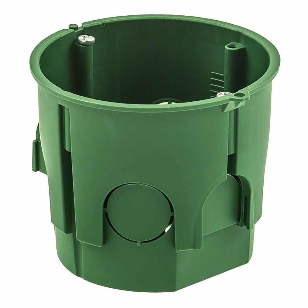 фото Коробка установочная Systeme Electric для сплошных стен 68(65)х60 мм (1 ед.)