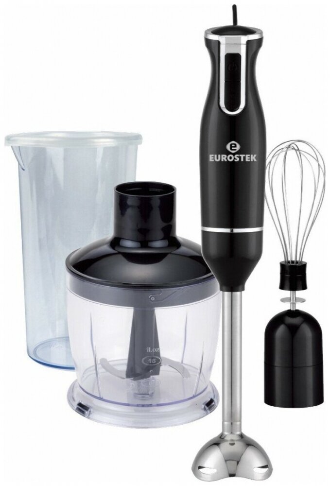 фото Погружной блендер Eurostek EHB-801
