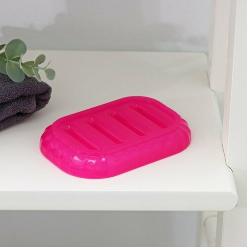 Мыльница 1288719 см цвет микс 410₽