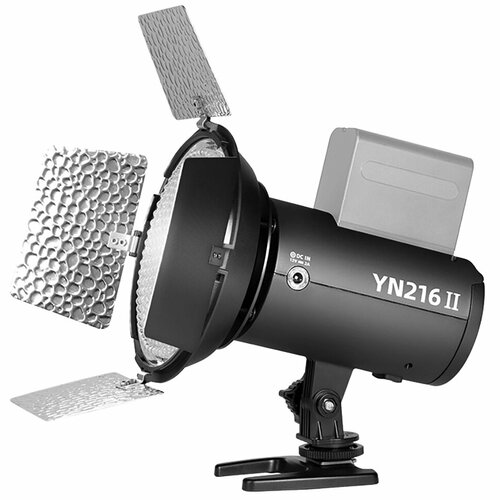 Осветитель YongNuo YN216 II YN216II 1071000₽