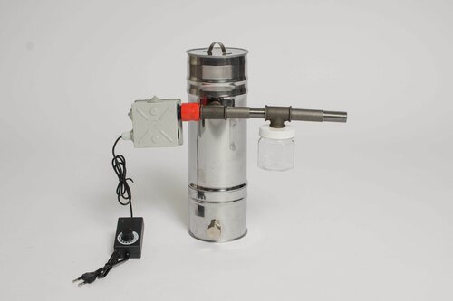 Изображение товара Дымогенератор для холодного копчения "мини"