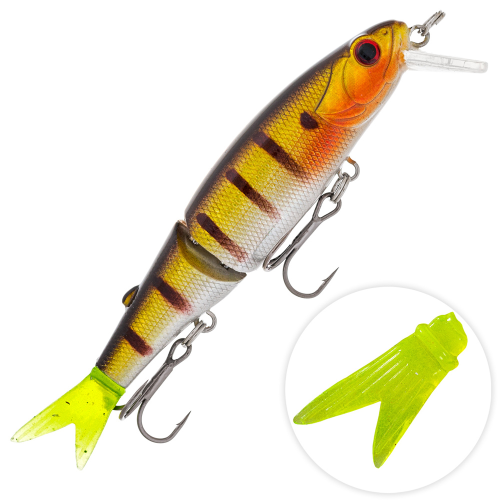 фото Воблер tsuyoki got 90sp 9см. 7,4гр. 123