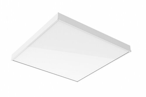 Светильник офисный Gauss MiR 35W 3000lm 5000K IP40 595*595*50мм опал LED 1/1