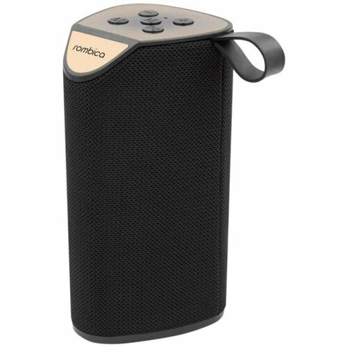 Портативная акустика ROMBICA mysound Tetria Black