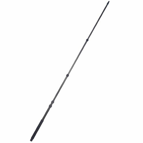 Микрофонная удочка DigitalFoto BM02C Carbon 3м rode boompole профессиональная телескопическая удочка длина от 0 84м до 3м вес 940 гр резь