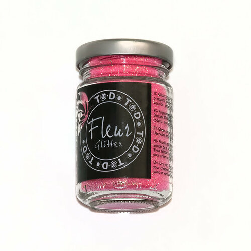 To-Do Глиттер FLEUR 90 г 87366 розовый