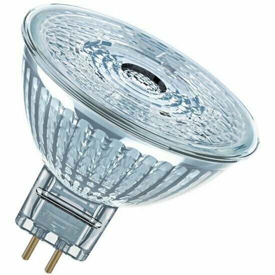 Светодиодная лампа Ledvance-osram OSRAM no dim PARATHOM Spot MR16 GL 50 8W/827 12V 36° GU5.3