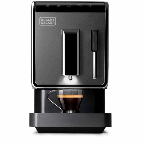 Кофемашина BLACKDECKER BXCO1470E 4223500₽