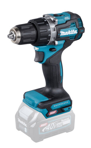 Дрель-шуруповерт аккумуляторная Makita DF002GZ XGT