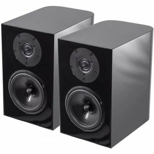 Полочная акустика Apertura Swing Black High-Gloss 25396400₽