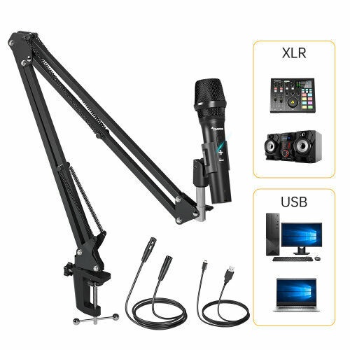 Микрофон Maono AU-HD300S 551500₽