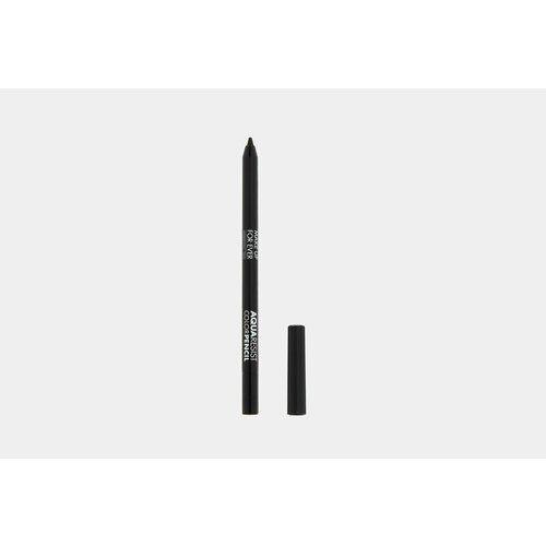 MAKE UP FOR EVER Водостойкий карандаш для глаз - #1-ГРАФИТ универсальный карандаш для макияжа make up for ever artist color pencil