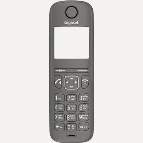 Изображение товара Дополнительная трубка Gigaset Dect AS690HX черный для AS690
