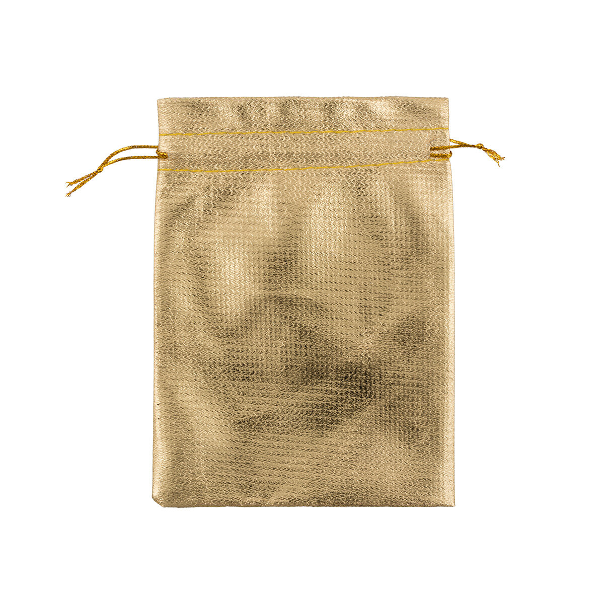 Stilerra Подарочный мешочек BAGB-2 10 x 14 см 01 под золото