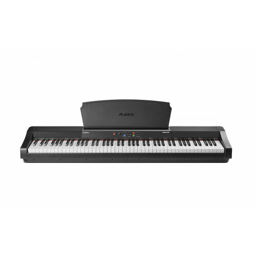 Цифровое пианино Alesis Prestige, 88 клавиш alesis v25 mkii миди клавиатура 25 клавиш
