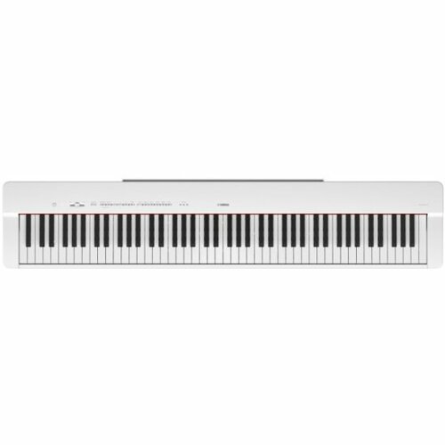 Цифровое пианино Yamaha P-225WH цифровое пианино yamaha p 125a white