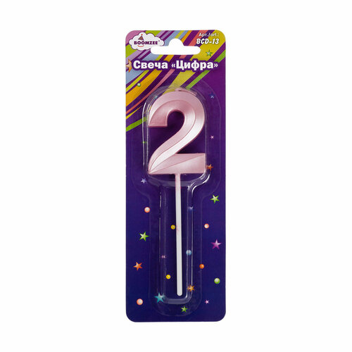 Свеча для торта 