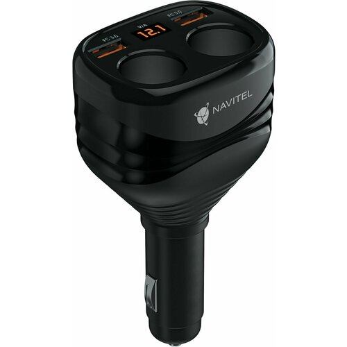Автомобильное зарядное устройство Navitel USP55 PRO 3A QC 2653₽